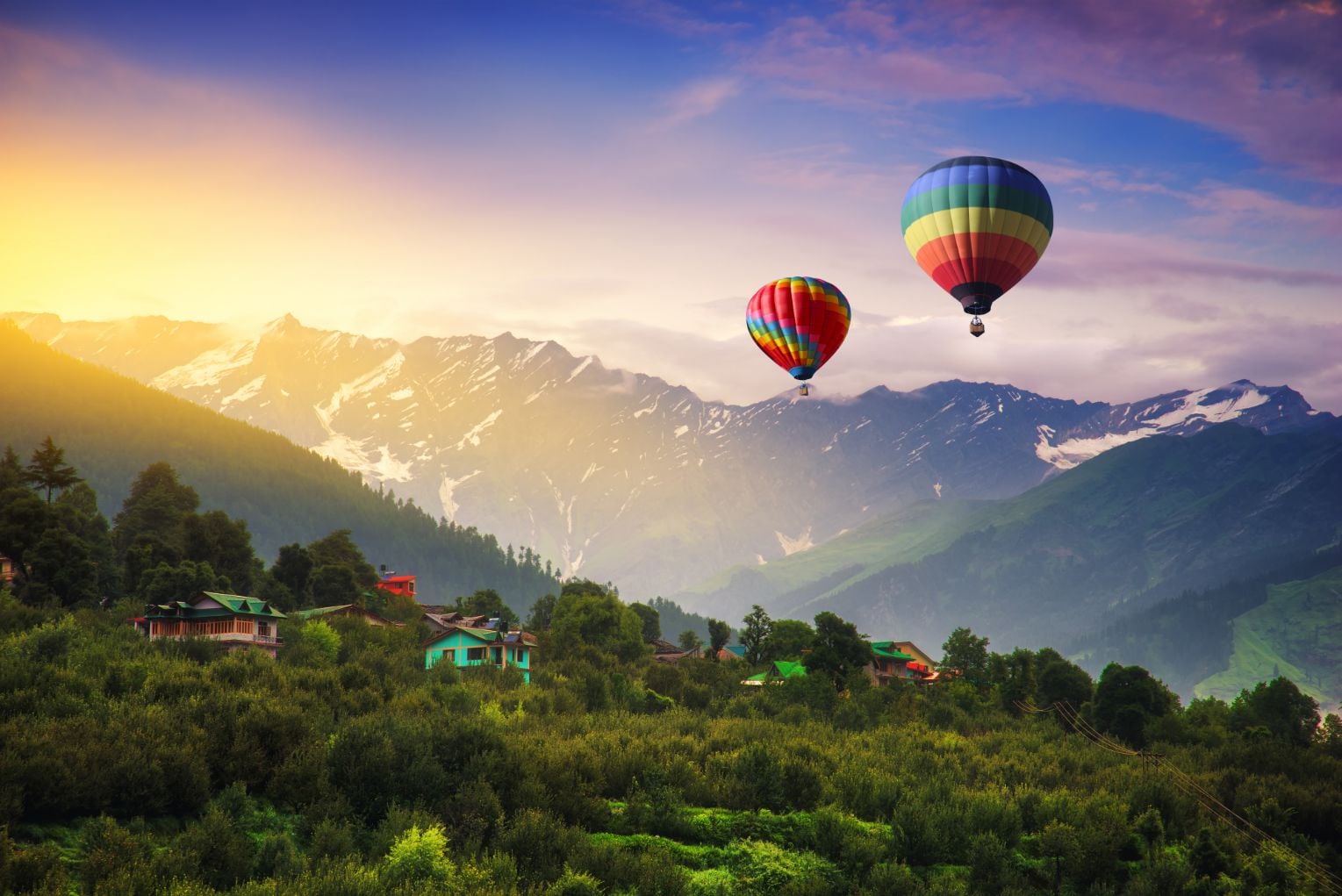 Manali Getaway