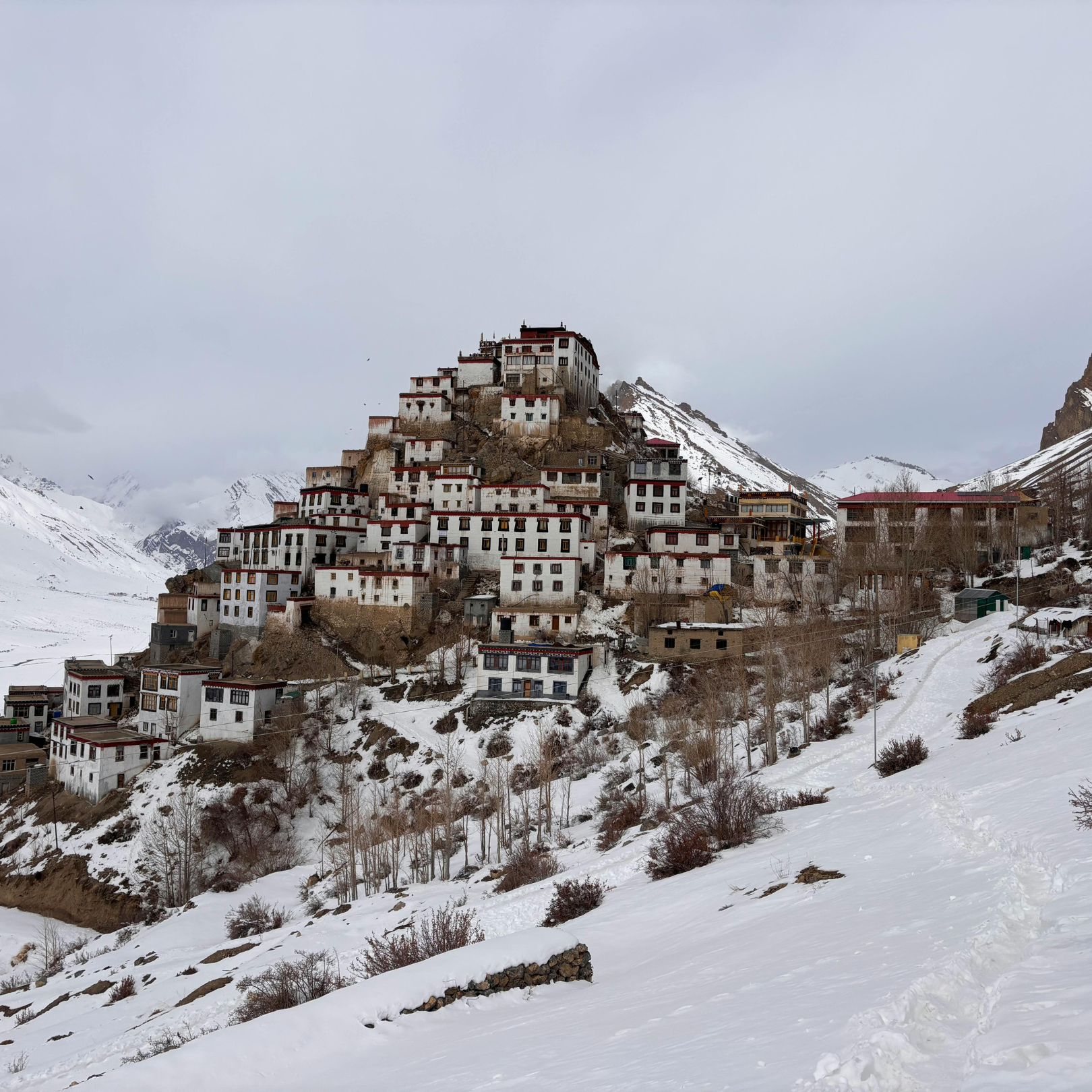 Spiti Valley Trail