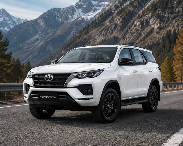 Fortuner